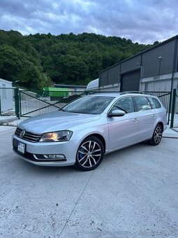Volkswagen VW Passat B7 Combi 2.0 TDI 100kw Comfortline,NAVI