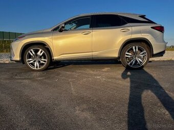 Prodám Lexus RX 300 Limited edition