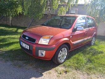 Ford fusion 1.4i