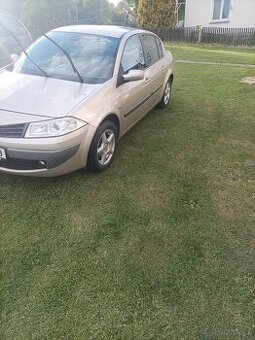 Renault Megane 2 1,5 dci