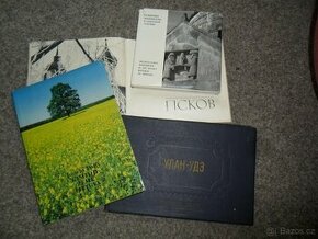 Arménie, Litva, Ulan-Ude, Pskov - fotopublikace