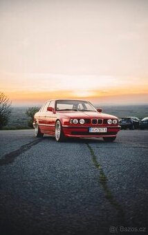 BMW E34 520i