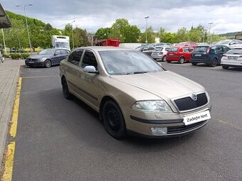 Prodám škoda Octavia 2 , 2.0tdi