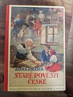 Staré pověsti české - 1