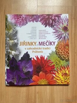 Jiřinky a mečíky v zahradnické tradici Průhonic - 1