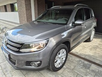 VW Tiguan S&S 2.0TDI 103kW TOP
