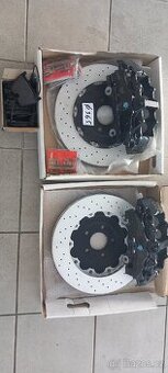 Brzdy Brembo