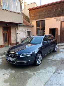 Audi A6 4f 2.7TDI 2005