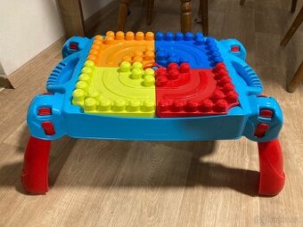 Stoleček mega bloks