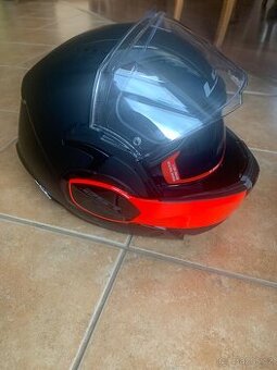 Překlopná moto přilba LS2 FF900 Valiant II Hammer P/J