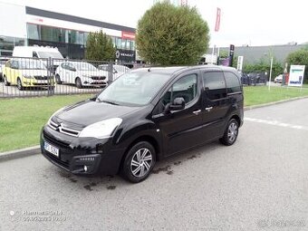 Citroen Berlingo automat 6R 1,6hdi