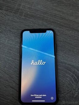 Iphone XS, 256GB, baterie 73%