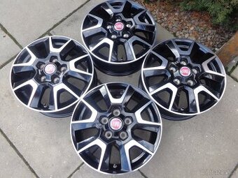 5x118 16" orig.Fiat Ducato Karavan Dodávka alukola