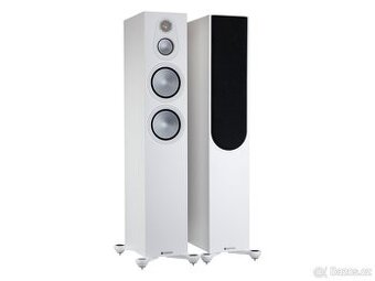 Monitor audio silver 300 7G bílé, černé