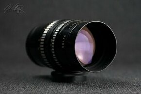 Meyer Optik Gorlitz ORESTEGOR 200mm f4 (bokeh monster) M42 - 1
