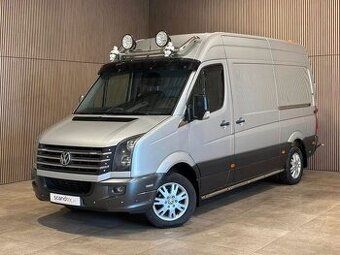 Volkswagen Crafter 2.0 TDI