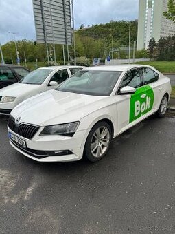 Škoda Superb NA SPLÁTKY