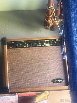 Kombo Stagg 15AA DR