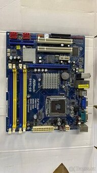Základ retro pc - 2jádro, 4gb ram, 1gb gpu