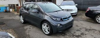 BMW i3, REX LED KUŽE+VÝHŘ.2X SADA KOL