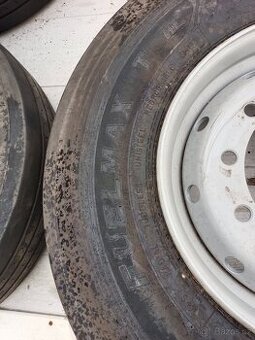 Prodám kola na návěs 385/65 R 22,5