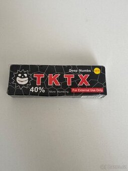 TKTX 40%