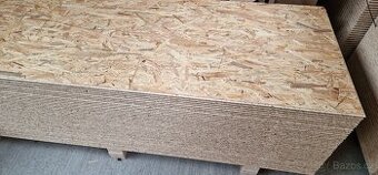 OSB Desky 12mm 2500x 675 - 1