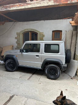Jimny 1,5 VVT N1 AllGrip