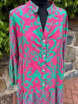 Oversize lehké letní šaty PC 49,- EUR
