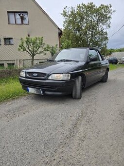 Ford Escort Kabriole txr3i