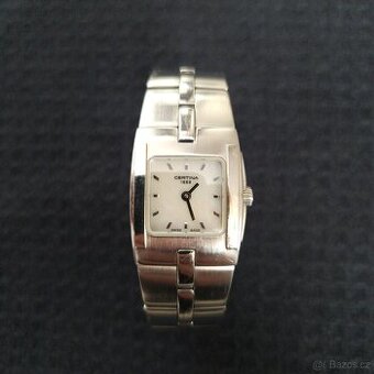 Hodinky CERTINA 1888
