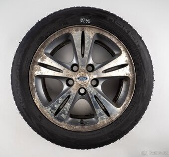 Ford S-Max Smax - Originání 16" alu kola - Zimní pneu