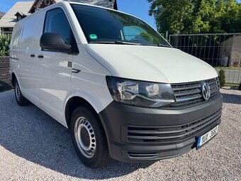 VW T6 103kw Klima 3 místa Rozvody