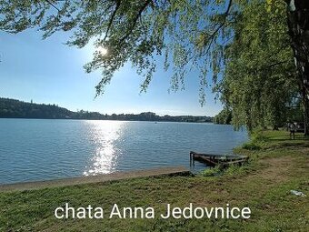 Týdenní pronájem chaty Anna Jedovnice