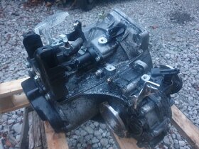 VW Polo, 1.4 TDI - Převodovka - 1
