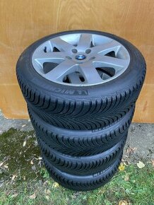Michelin ALPIN 5 205/50 R17 93 H Skoro nové pneumatiky