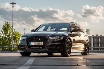 AUDI S6 C7 4.0 V8 biturbo