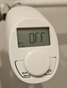 Homematic IP Termostatická hlavice Eqiva - model N - 1