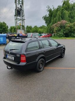 Škoda octavia 1.9tdi 81kw