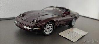 Modely aut 1/24 - Franklin Mint - 1