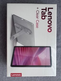 Lenovo TAB 10.1", 4GB + 64GB, Luna Grey + kryt se stojanem