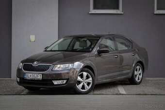 Škoda Octavia 1.6 TDI CR DPF Elegance DSG