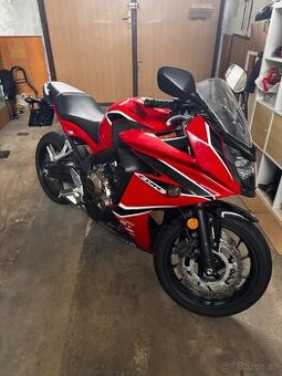 Honda CBR 650F