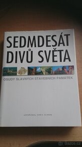 Kniha - Sedmdesát divů světa