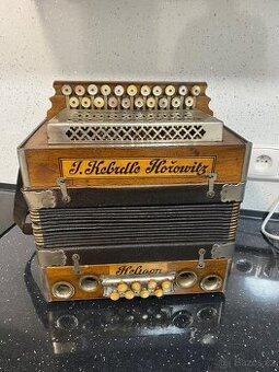Heligonka Kebrdle Horovice