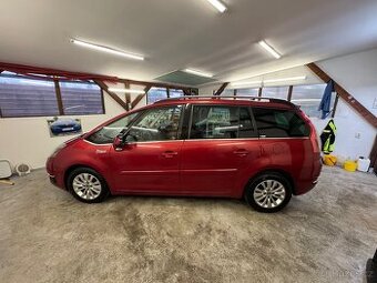 Citroën C4 Grand Picasso Exclusive 7 místný Automat