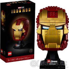 LEGO® Super Heroes 76165 Iron Manova helma