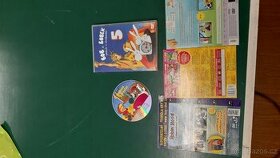 Prodám DVD pohádky - 1