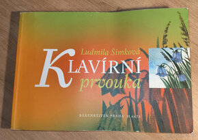 Klavírní prvouka - Ludmila Šimková - 1