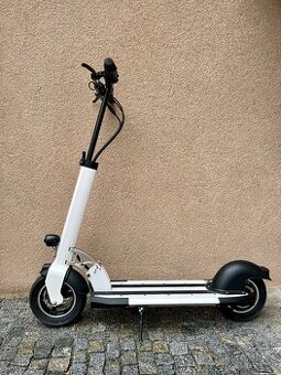 Prodám elektrickou koloběžku W-TEC Teneur 10” – jako nová, n